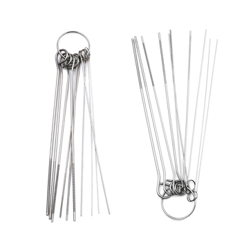 Keevitustarvikud Roostevabast terasest tihvt Suure tihedusega tinavaba süvendusotsak Juhtotsak Keevitusotsak Abitihvt