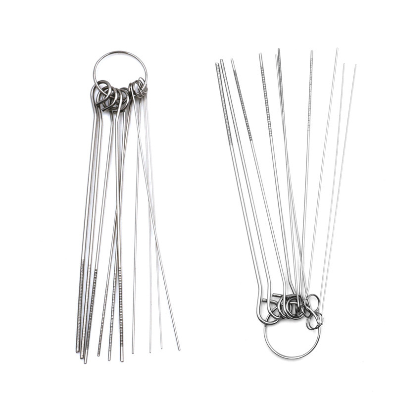 Keevitustarvikud Roostevabast terasest tihvt Suure tihedusega tinavaba süvendusotsak Juhtotsak Keevitusotsak Abitihvt