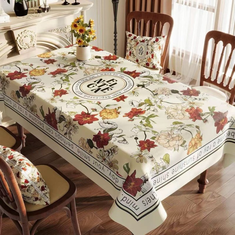 Amerikai stílusú étkezőasztal terítő, vízálló, olajálló, eldobható, forrázásgátló PVC asztalszőnyeg, könnyű, luxus, csúcskategóriás dohányzóasztal asztali védőszőnyeg