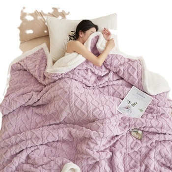 2025 m. nauja, didelio svorio bokšto aksominė antklodė, tarpvalstybiniu mastu parduodama, stora šilta ėrienos aksominė antklodė, tiesioginiai pardavimai gamykloje