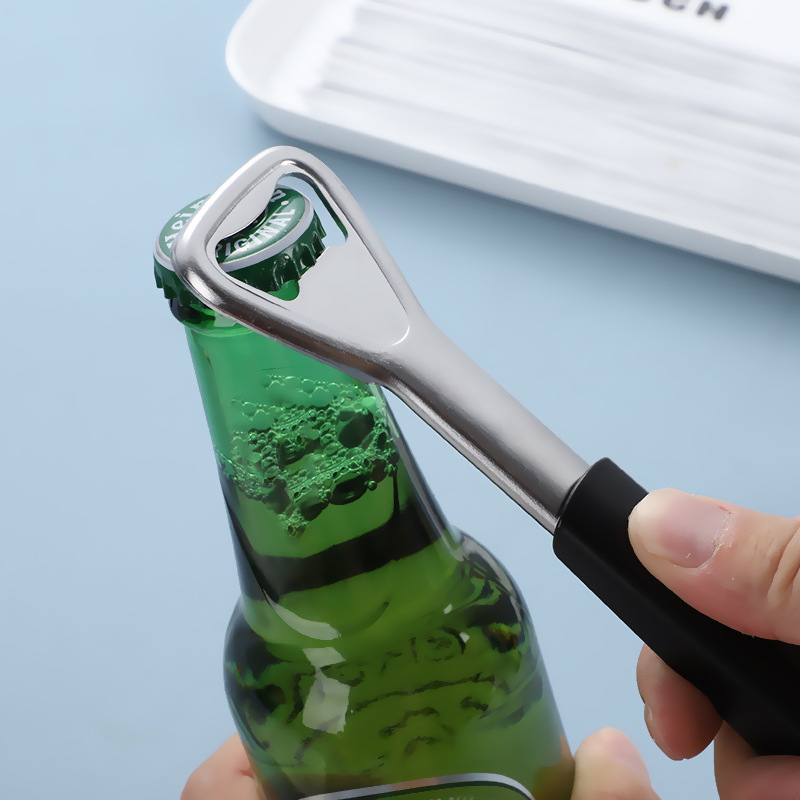 Rozsdamentes acél sörnyitó multifunkcionális behúzható és állítható konzervnyitó kreatív sörnyitó háztartási csavaros kupakos kütyü