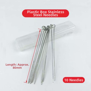 Dušši süvendusnõel butiikgaasi lõikenõel klaasipuhasti nõel 0,4–1,2 mm hapnikugaasi nõel, mida saab painutada