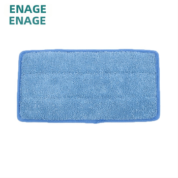 Határokon átnyúló Amazon-os, népszerű tisztítópadló-felmosórongy, pántos, kis, lapos felmosórongy, Swiffer, kék felmosórongy