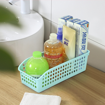 Coș de depozitare supermarket magazin gustări coș de depozitare jucării desktop de uz casnic mini coș agățat bucătărie baie coș