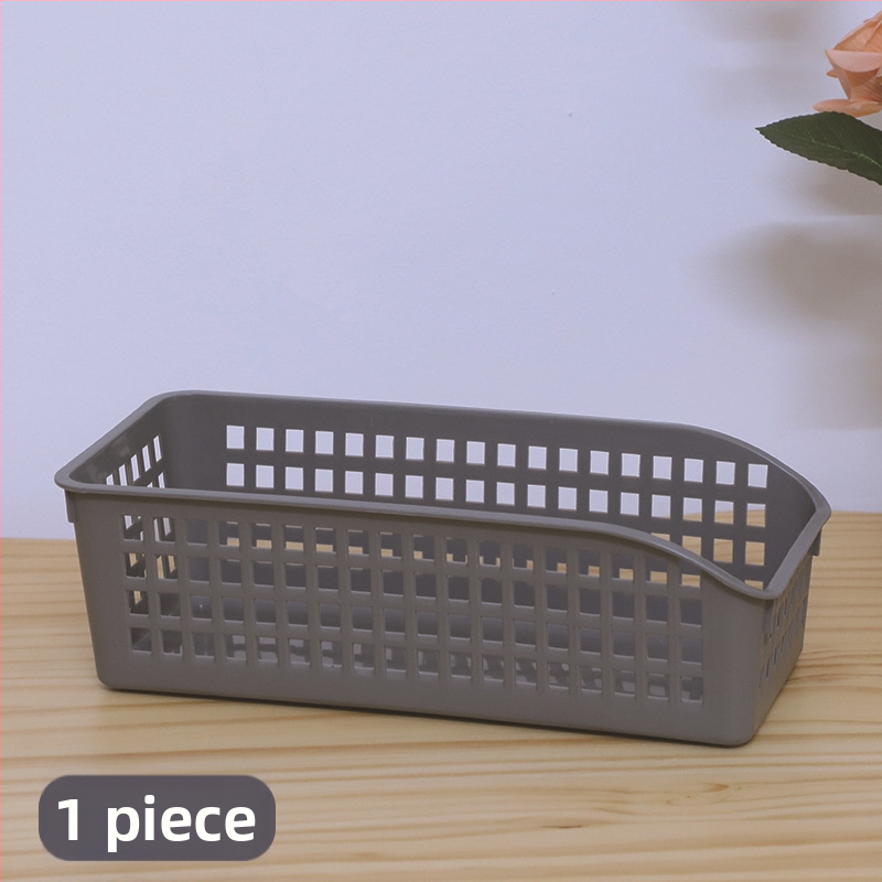 Coș de depozitare supermarket magazin gustări coș de depozitare jucării desktop de uz casnic mini coș agățat bucătărie baie coș