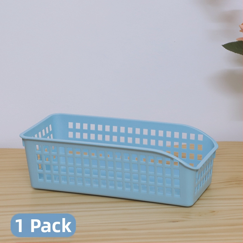 Coș de depozitare supermarket magazin gustări coș de depozitare jucării desktop de uz casnic mini coș agățat bucătărie baie coș