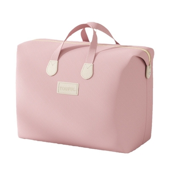 Veliki kapacitet, nova lagana luksuzna torba za pohranu popluna, otporna na prašinu, praktična torba za završnu obradu popluna, odjeću i svakodnevne potrepštine