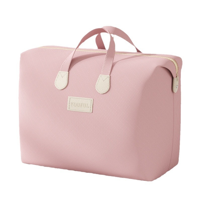 Veliki kapacitet, nova lagana luksuzna torba za pohranu popluna, otporna na prašinu, praktična torba za završnu obradu popluna, odjeću i svakodnevne potrepštine