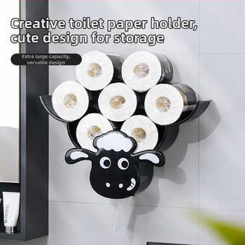 Avių audinių lentynėlė, montuojama ant sienos, kūrybinė svetainė, vonios kambarys, tualetinio popieriaus dėžutė, neperforuotas ritininio popieriaus stovas, didmeninė prekyba