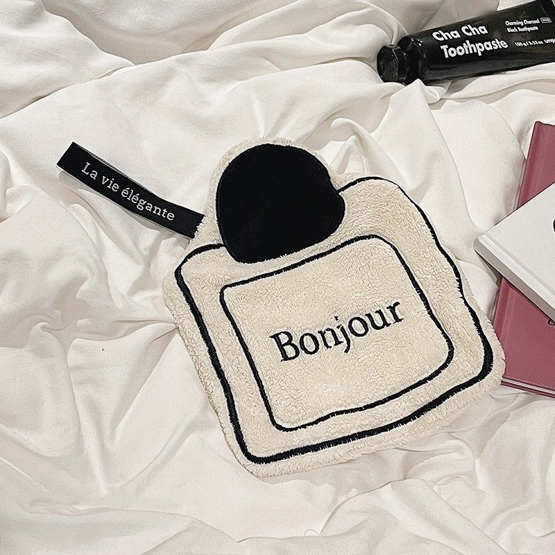 Prancūziško stiliaus pakabinamas sugeriantis sutirštintas mielas kūrybingas virtuvinis rankšluostis, koralų vilnos, populiarus mažas rankšluosčių įvyniojimas