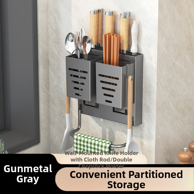 Határokon átnyúló konyhai tárolóállvány, szegmentes rongytartó, vízelvezető állvány, fürdőszobai állvány, mosdótároló, falra szerelhető tároló