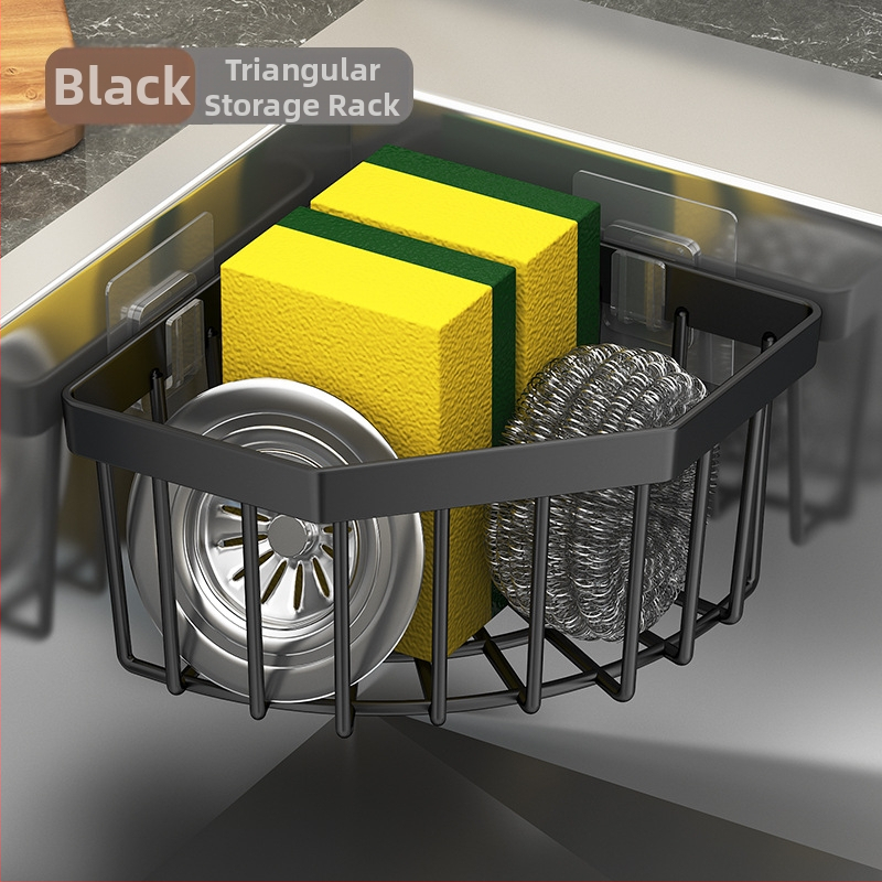 Határokon átnyúló konyhai tárolóállvány, szegmentes rongytartó, vízelvezető állvány, fürdőszobai állvány, mosdótároló, falra szerelhető tároló