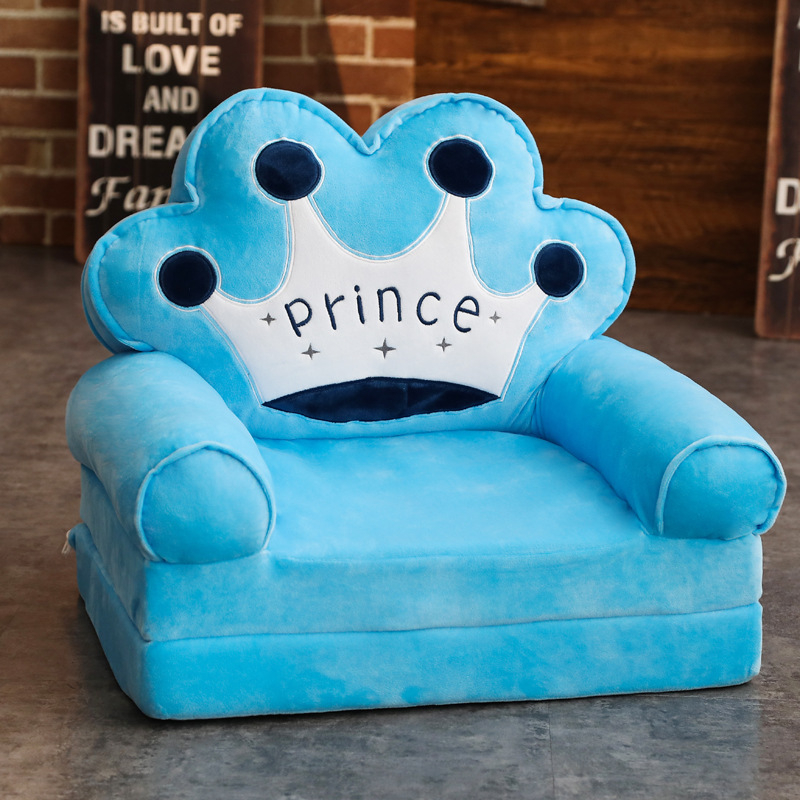 Gyerek kanapé rajzfilm lány hercegnő kanapé párna tatami párna születésnapi ajándék plüss játék