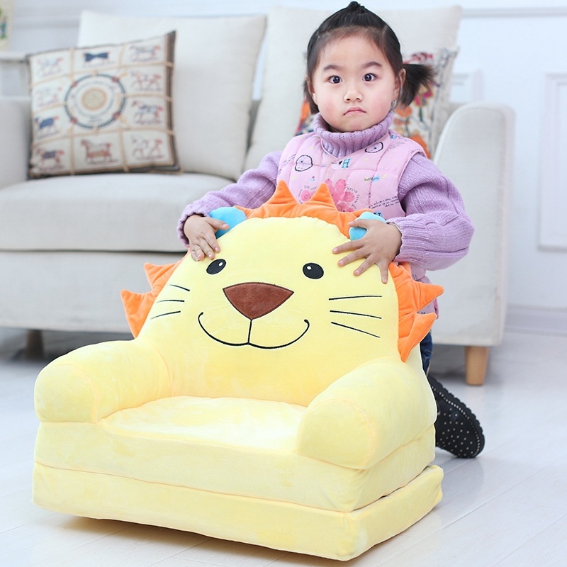 Gyerek kanapé rajzfilm lány hercegnő kanapé párna tatami párna születésnapi ajándék plüss játék