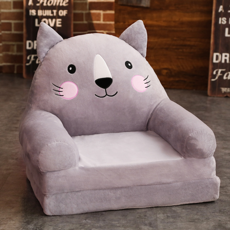 Gyerek kanapé rajzfilm lány hercegnő kanapé párna tatami párna születésnapi ajándék plüss játék