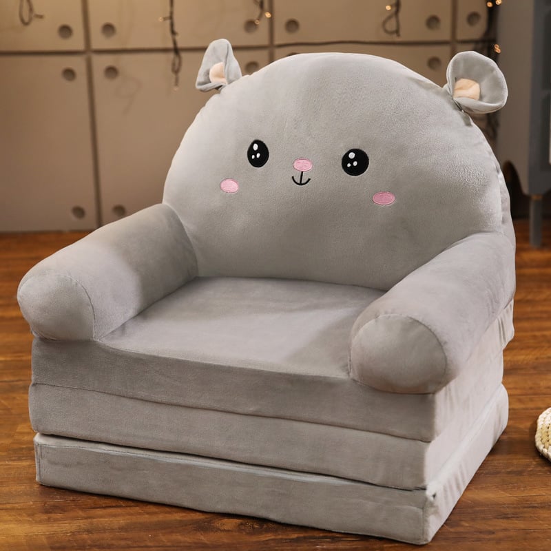 Gyerek kanapé rajzfilm lány hercegnő kanapé párna tatami párna születésnapi ajándék plüss játék