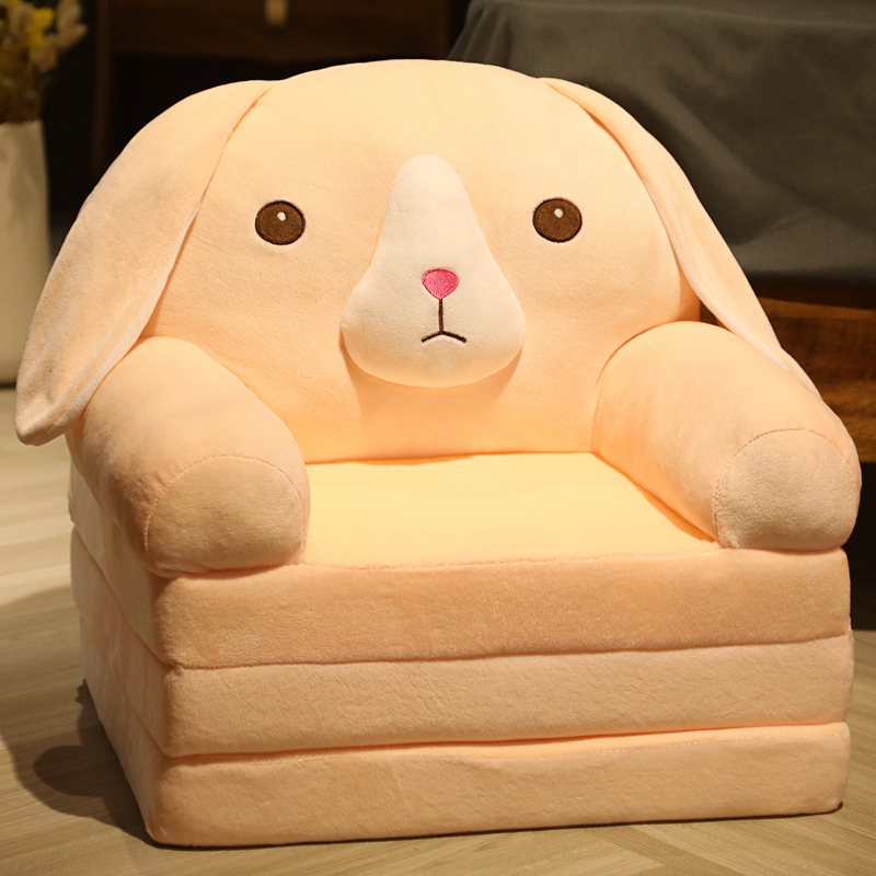 Gyerek kanapé rajzfilm lány hercegnő kanapé párna tatami párna születésnapi ajándék plüss játék