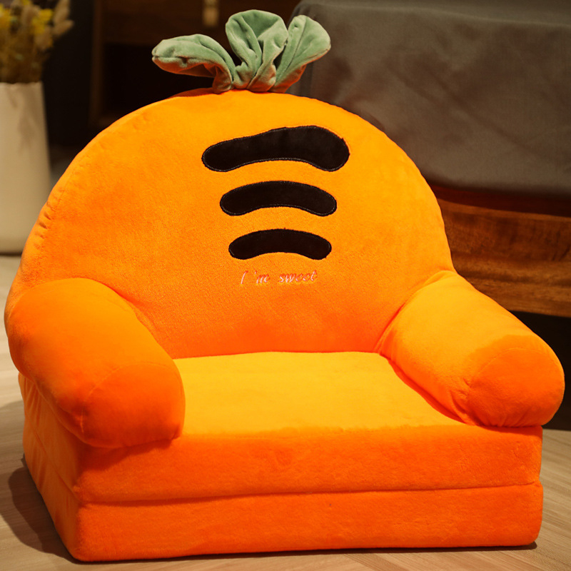 Gyerek kanapé rajzfilm lány hercegnő kanapé párna tatami párna születésnapi ajándék plüss játék