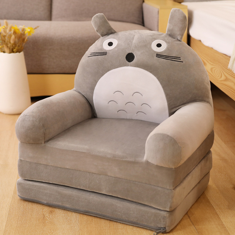 Gyerek kanapé rajzfilm lány hercegnő kanapé párna tatami párna születésnapi ajándék plüss játék