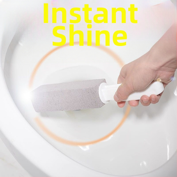 Στικ καθαρισμού ελαφρόπετρας που αφαιρεί λεκέδες χωρίς να αφήνει νεκρές γωνίες, αφαιρεί κίτρινους λεκέδες και λεκέδες από την γραμμή νερού, καθαριστικό τουαλέτας, βούρτσα τουαλέτας