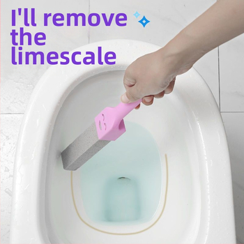 Στικ καθαρισμού ελαφρόπετρας που αφαιρεί λεκέδες χωρίς να αφήνει νεκρές γωνίες, αφαιρεί κίτρινους λεκέδες και λεκέδες από την γραμμή νερού, καθαριστικό τουαλέτας, βούρτσα τουαλέτας