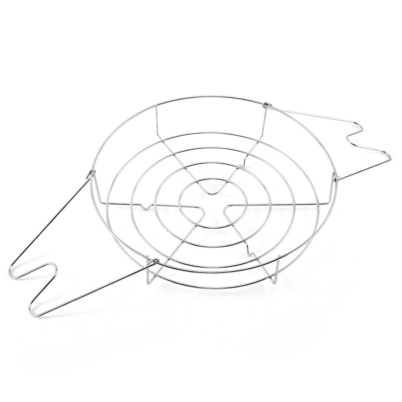 Amazon rozsdamentes acél konzervtartó, többfunkciós konyhai csipesz, tejesüveg hőszigetelő csipesz, gőzölős konzervtartó