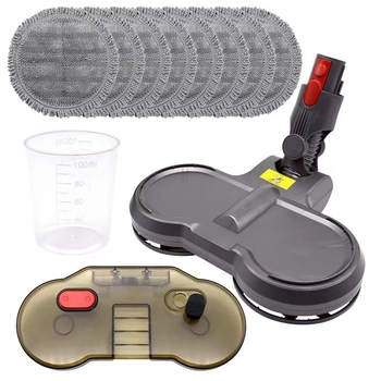 Adaptált dyson porszívó v7v8v10v11v15 szívó- és mosógép elektromos felmosó szívófej tartozékok