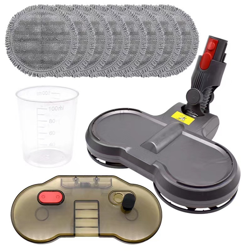 Adaptált dyson porszívó v7v8v10v11v15 szívó- és mosógép elektromos felmosó szívófej tartozékok