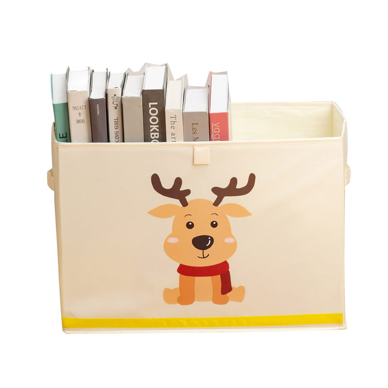 Κουτί αποθήκευσης παιχνιδιών Oxford Cloth μεγάλης χωρητικότητας 62 λίτρων για παιδιά, πλενόμενο, με σχέδια για ρούχα σπιτιού