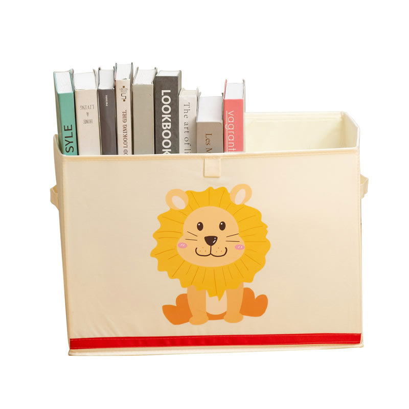 Κουτί αποθήκευσης παιχνιδιών Oxford Cloth μεγάλης χωρητικότητας 62 λίτρων για παιδιά, πλενόμενο, με σχέδια για ρούχα σπιτιού