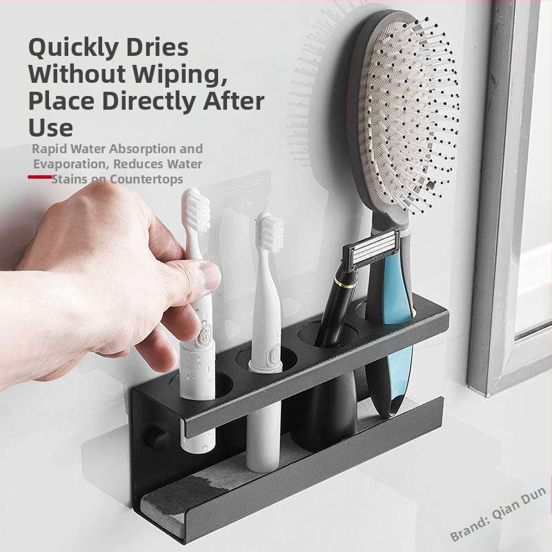 Držiak na elektrickú zubnú kefku, držiak na elektrickú zubnú kefku, stojan na elektrickú zubnú kefku, nástenný držiak do kúpeľne, nástenný oblek na zubnú kefku
