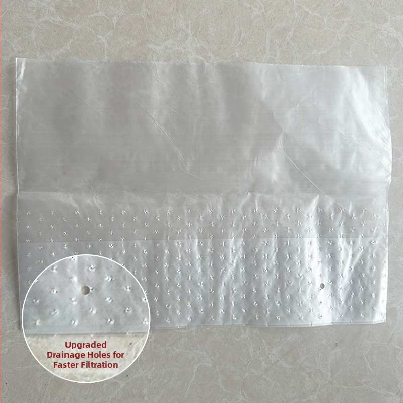 Самостоятелна мивка, торба за боклук, торба за еднократна употреба, остатъци от кухненска мивка, антиблокиращ филтър, мрежеста торба за вода