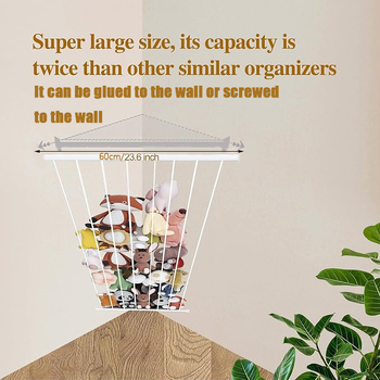 Plüss Állatos Magasságú Függő Gyermek Baba Töltelékdoboz Baba Hordó Óvodai Játék Tároló Állvány