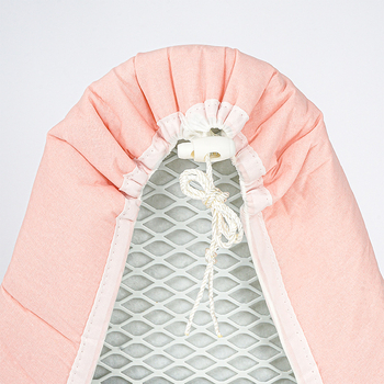 „Amazon“ karšto pardavimo lyginimo lentos audinio užvalkalas, skaitmeninės spaudos lyginimo lentos dulkių užvalkalas, sutankintas lyginimo spausdinimo lyginimo lentos užvalkalas