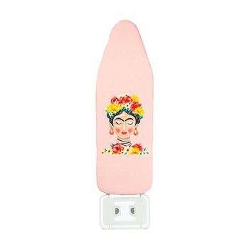 „Amazon“ karšto pardavimo lyginimo lentos audinio užvalkalas, skaitmeninės spaudos lyginimo lentos dulkių užvalkalas, sutankintas lyginimo spausdinimo lyginimo lentos užvalkalas