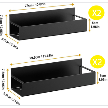 Πλαϊνή θήκη αποθήκευσης ψυγείου για διασυνοριακή χρήση, επιτοίχια βάση καρυκευμάτων, μαγνητική θήκη καρυκευμάτων, θήκη αποθήκευσης ψυγείου
