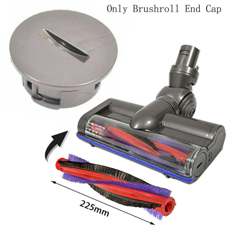 Подходящ за вградена ролкова четка Dyson Head, заключваща катарама Dyson V6 DC59 DC62 SV03 SV073