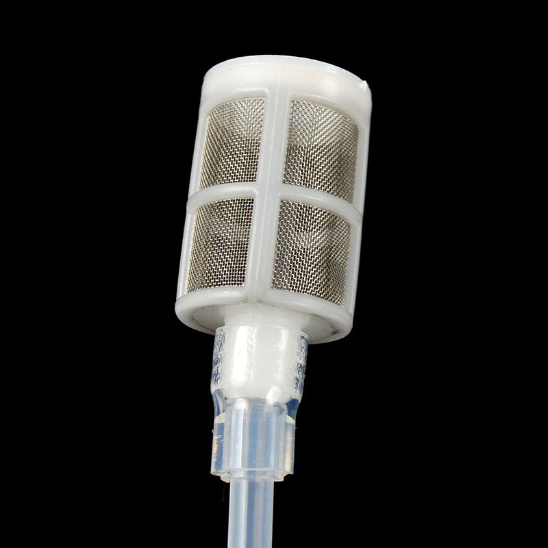 Сифонен високоефективен филтър, филтър за остатъци от кора, прехвърляне на бутилка за вино, инструмент за повдигане на пивоварство, филтър за плодови черупки