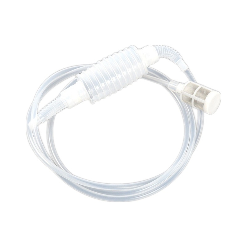 Сифонен високоефективен филтър, филтър за остатъци от кора, прехвърляне на бутилка за вино, инструмент за повдигане на пивоварство, филтър за плодови черупки