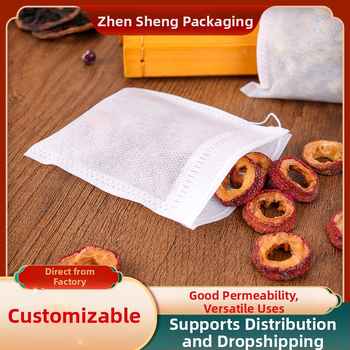 Arbatos maišelis su raišteliu, vienkartinis arbatos maišelis, filtro maišelis, tradicinės kinų medicinos nuoviro maišelis, pėdų vonios maišelis, arbatos pakavimo maišelis