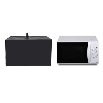 Mikrobangų krosnelės dulkių dangtelis, atsparus karščiui, vandeniui ir dulkėms, tinka skrudintuvui