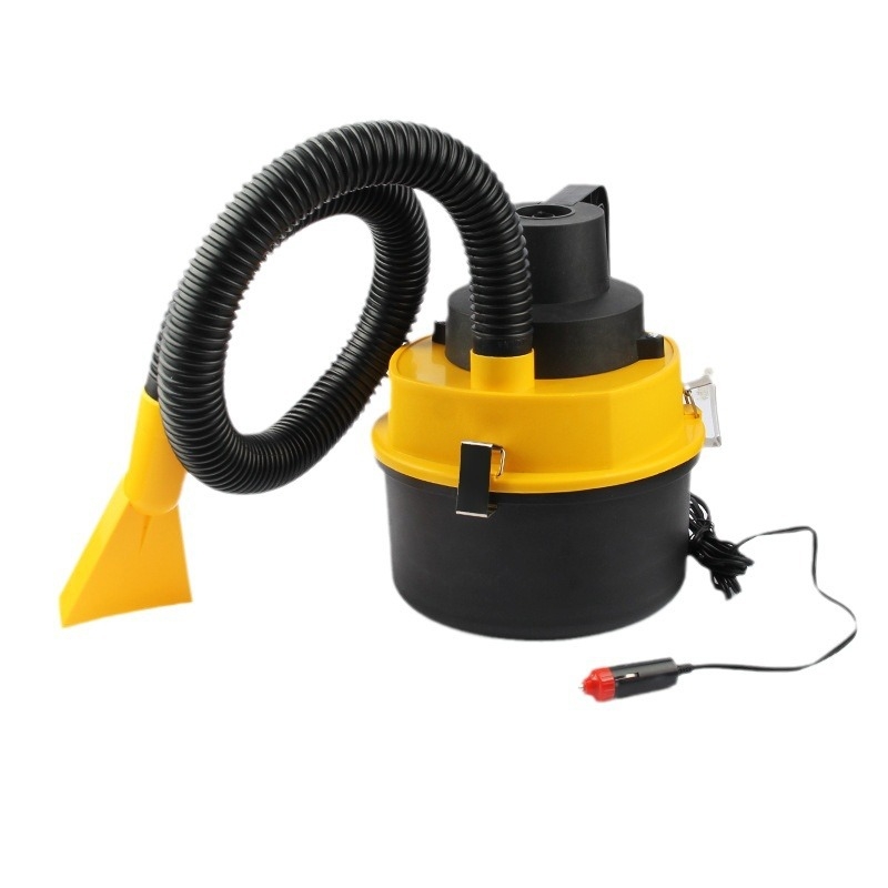 „Factory Supplies“ automobilio dvigubos paskirties kibirinis dulkių siurblys, automobilio reikmenų krepšinis dulkių siurblys, didelis automobilio dulkių siurblys