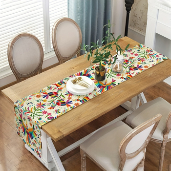 „Amazon TEMU“ populiari staltiesė, vakarietiška tema, kanapių valgomojo stalo namų dekoras