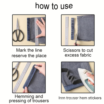 Kelnių klešnės keitimas kelnių krašto klijavimas kelnių krašto savaiminio klijavimo kelnių pėdos klijavimas kelnių burnos artefaktas kelnių keitimas trumpas siūlės be artefaktų drabužių rankovės keitimas trumpas