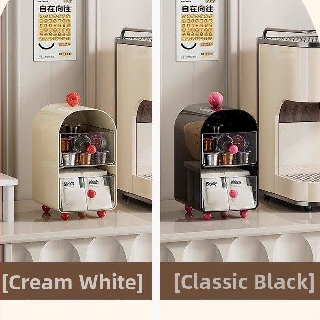 Buitinė kūrybinė laikymo arbata Paprasta laikymo dėžutė Kavos laikymo lentynėlė Įvairūs baro biuro darbalaukio arbata