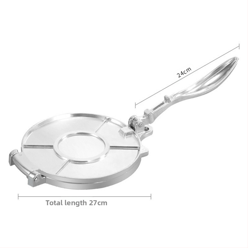 Нови стилни опаковки за кнедли, домакински опаковки за кнедли от неръждаема стомана, ръчни опаковки за кнедли