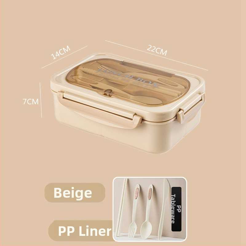 304 roostevabast terasest isoleeritud õpilaste lõunasöögikarp tööle kaasaskantav suletud võrega bento-karbi lõunasöögikarp logoga trükkimisega