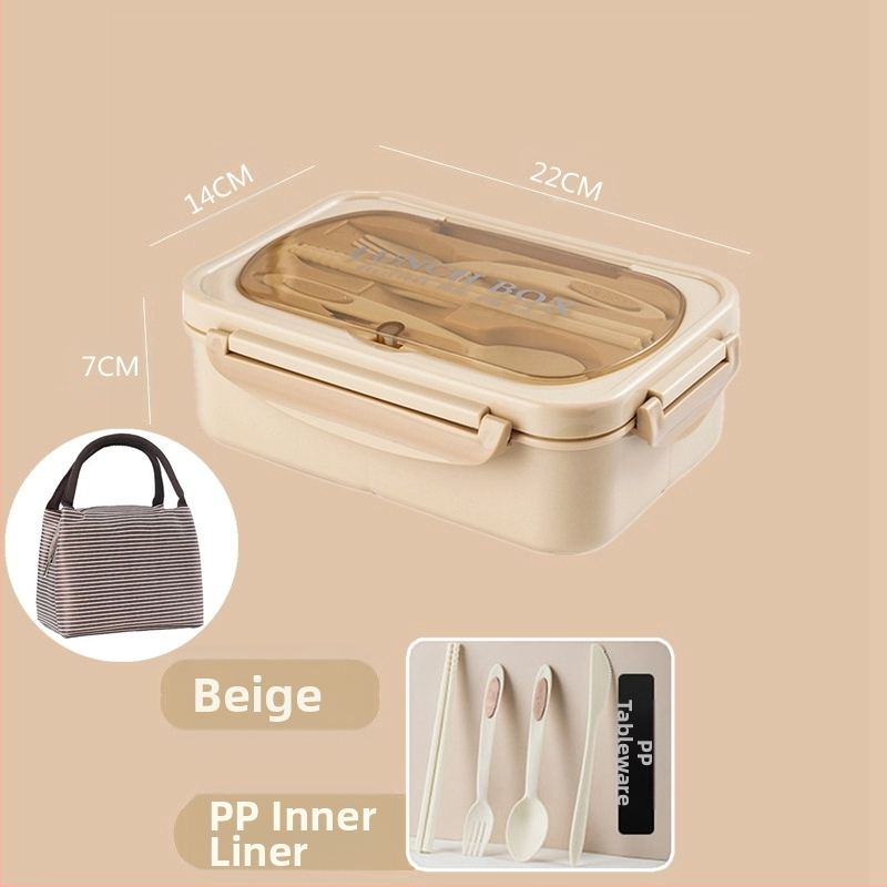 304 roostevabast terasest isoleeritud õpilaste lõunasöögikarp tööle kaasaskantav suletud võrega bento-karbi lõunasöögikarp logoga trükkimisega