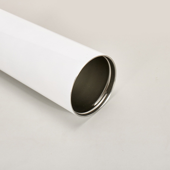 Διασυνοριακή εξάχνωση ευθεία ευθεία κούπα εξωτερική φορητή λαβή αθλητικό μπουκάλι νερό μεγάλο στόμα αυτοκίνητο ιππασία χώρο δοχείο