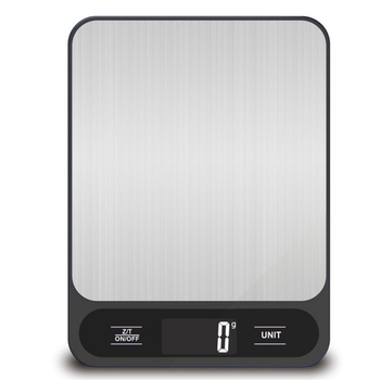 Multifunktsionaalne elektrooniline kaal, majapidamise küpsetuskaal, väike köögikaal, roostevabast terasest kohvikaal, äriköögi elektrooniline